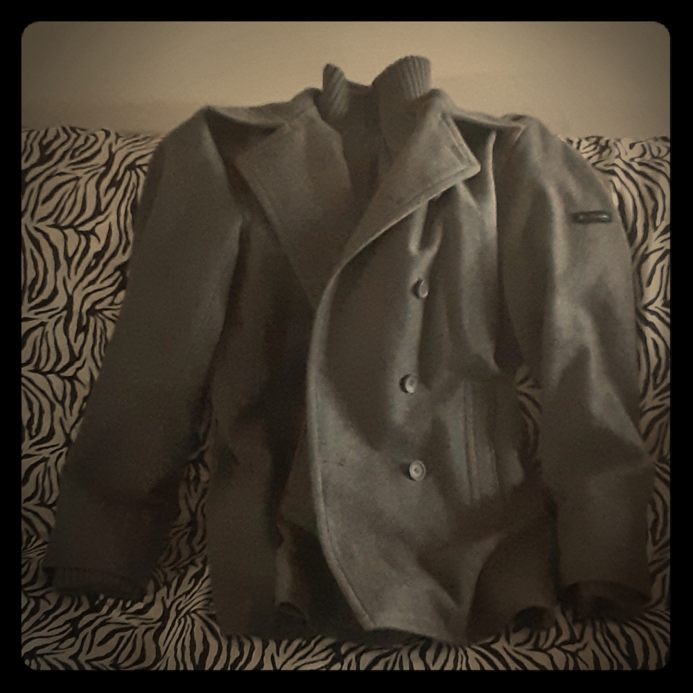 Ben Sherman turtleneck sweater for winter